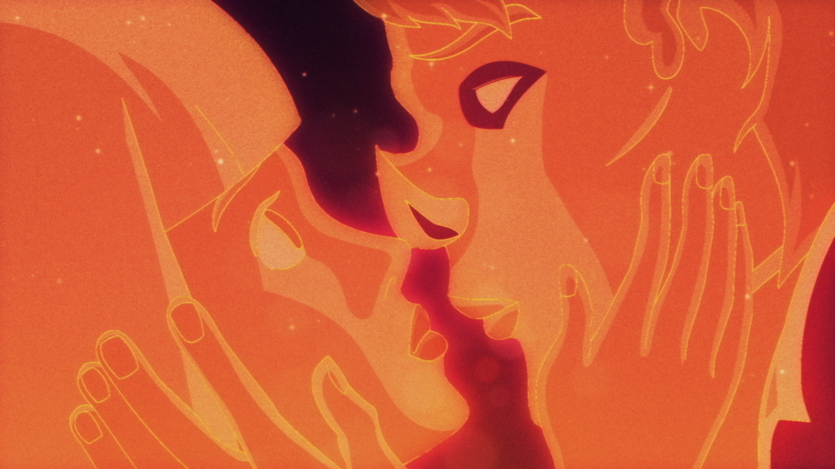 AniDomiFXX's tweet photo. PENNY FALLS IN LOVE?! WATCH @MAJORLAZER TOMORROW  AT MIDNIGHT ON @FXXNETWORK. #ANIMATIONDOMINATIONFXX #LAZERFXX http://t.co/l5X8gK8AwV