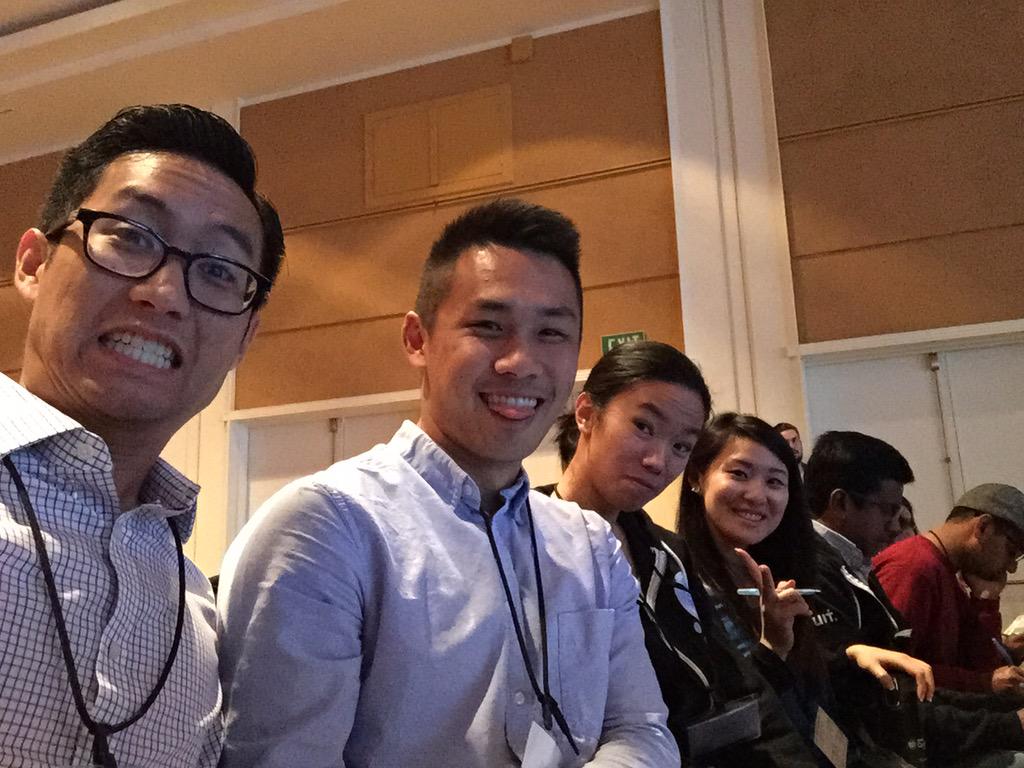 JOEsYUniverse's tweet photo. #IntuitCTOF #intuitlife #OneIntuit http://t.co/GFAm6x2Wj9