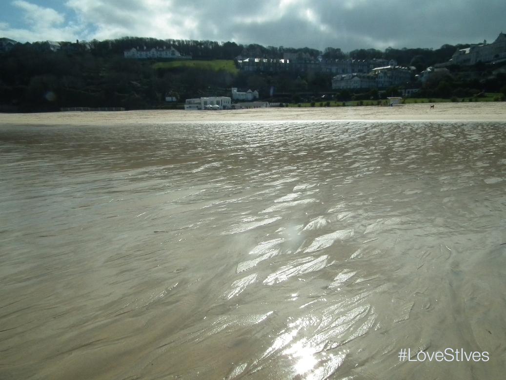 St Ives BID tweet media