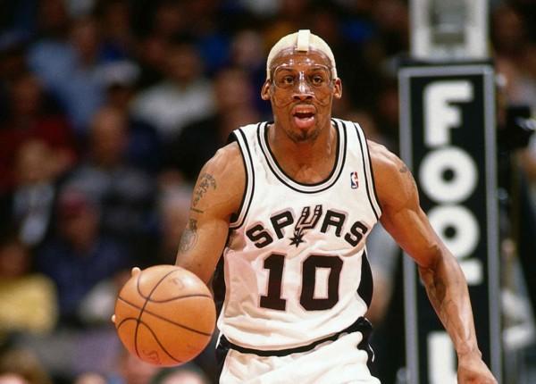 Happy Birthday to former and MY all time favorite NBA rebounder Dennis Rodman! Crazy dude was a BEAST! 