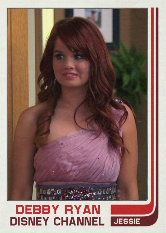 Happy 22nd birthday to Disney actress Debby Ryan. I don\t mind my 3 yo watching her show (I sound like 