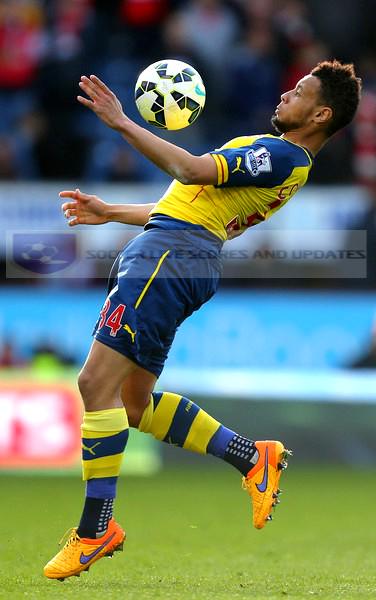 Happy Birthday Francis Coquelin (24). SAQ! 