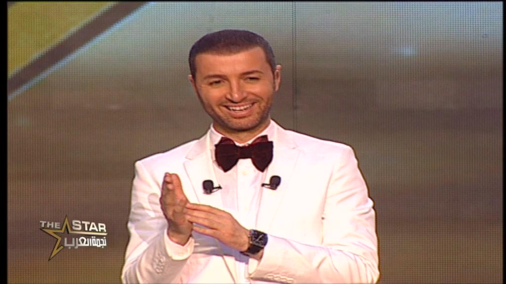 NajmatAlArabTV's tweet photo. تشاهدون الان الحوار بين بلال العربي ولجنة تحكيم #نجمة_العرب نبيلة عبيد ٬ ايناس الدغيدي ورمزي لينر http://t.co/YtVX0QE35T