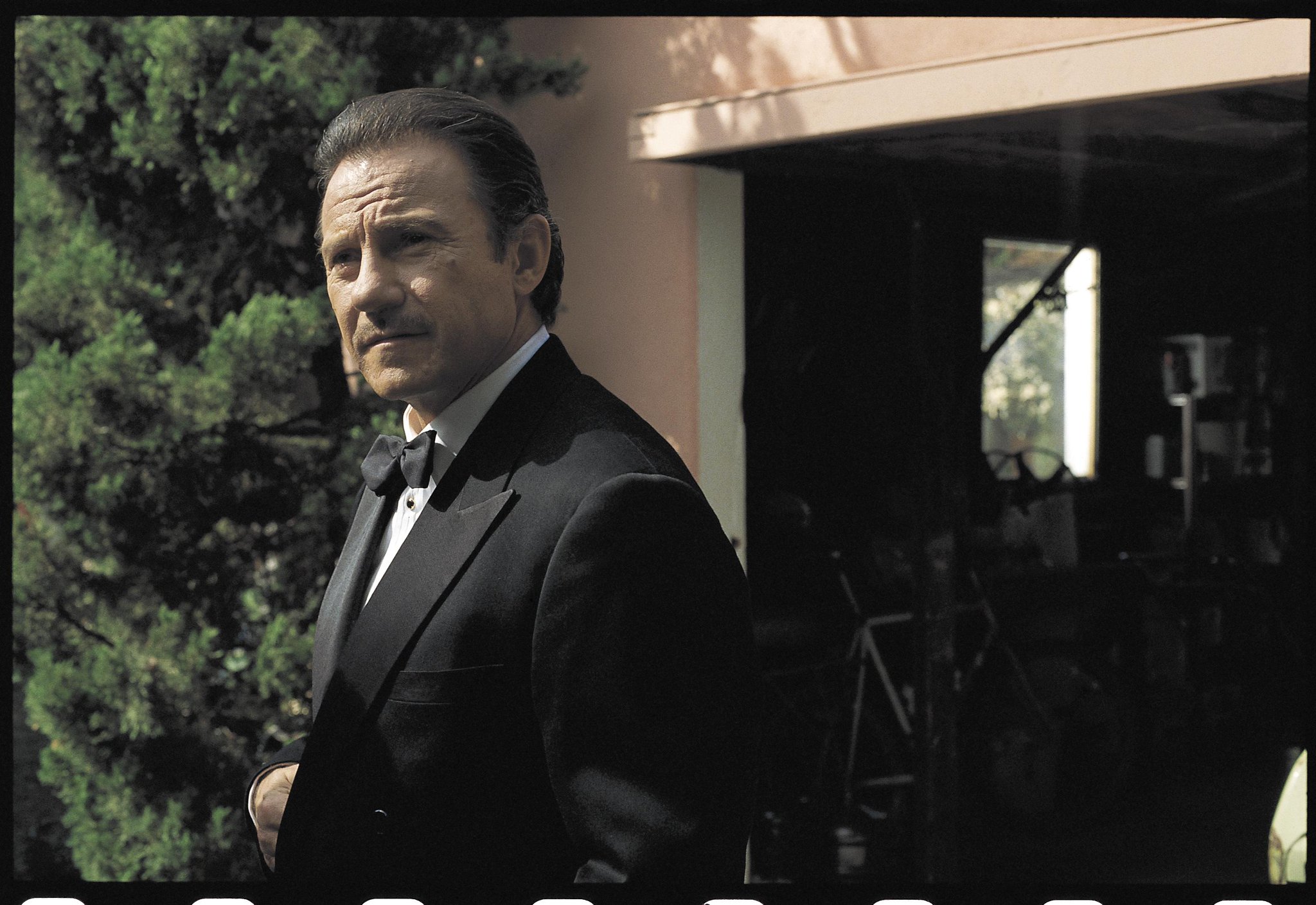 Happy Birthday to The Wolf - Harvey Keitel! 