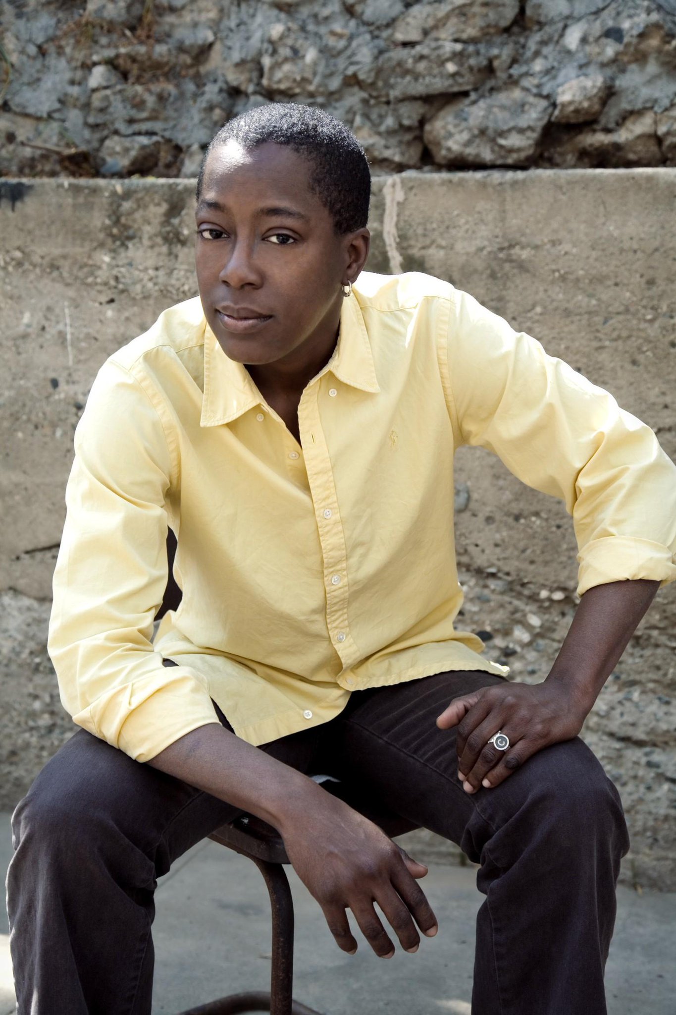 Happy birthday to First Run filmmaker Cheryl Dunye (The Watermelon Woman, The Owls, et al) - you rock! 