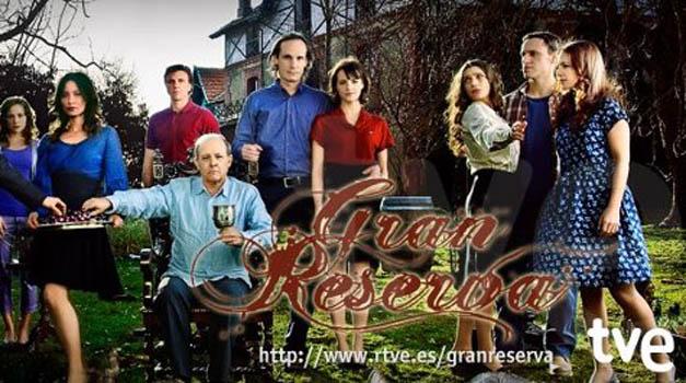 isafergacanena's tweet photo. #GranReserva esta serie trata de dos #familias que tienen #viñedos y elaboran su propio #vino @cgcanena http://t.co/f0OecvuBWl