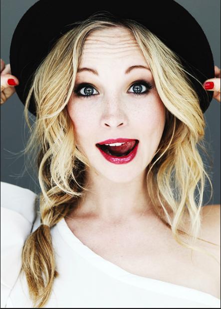 Happy Birthday Candice Accola 