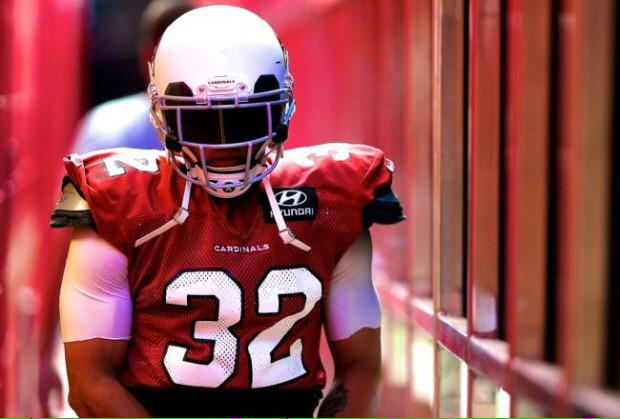 Happy Birthday Tyrann Mathieu!  Aka \"Honey Badger.\" 