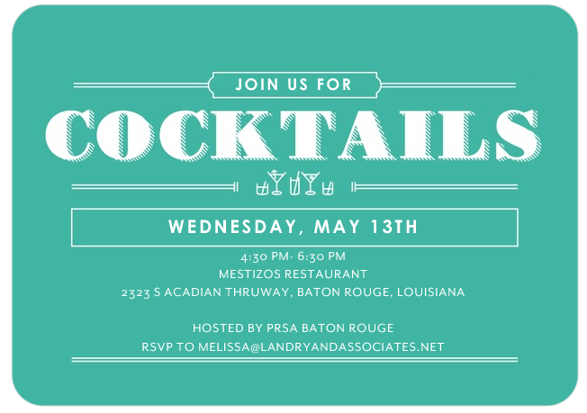 PRSA Baton Rouge tweet media