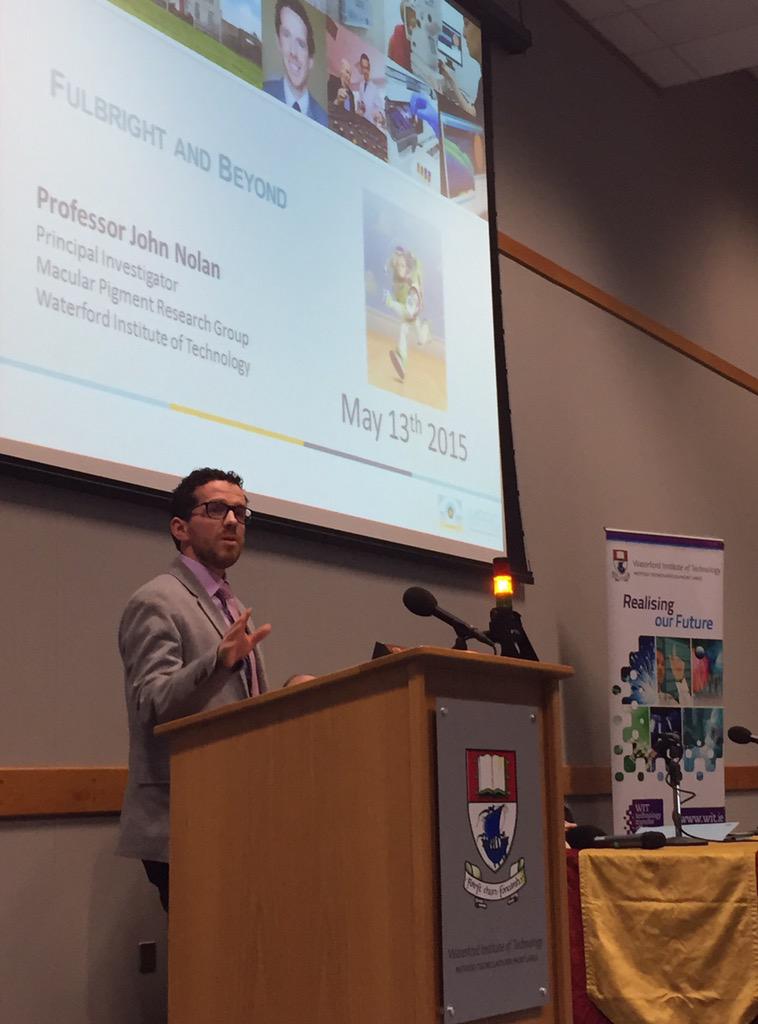 Fulbright Ireland tweet media