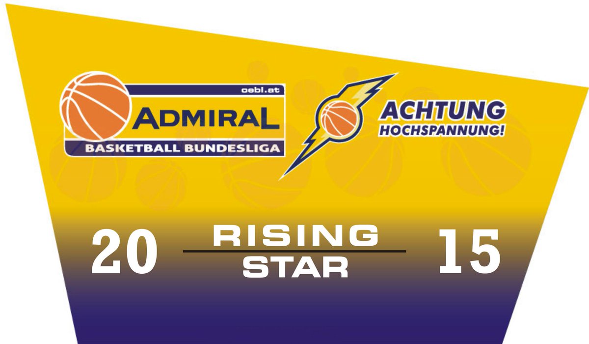 ABL_Basketball's tweet photo. Wer ist dein #ABLRisingStar? (bester Österreicher mit dem Geb.datum 1.1.92 od. jünger! Morgen erfolgt Bekanntgabe! http://t.co/qYXQ1EHzBV