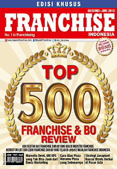 Mau tahu Franchise ternama sekarang ini? Baca selengkapnya di <a href="/info_franchise/">Majalah Franchise</a> Download @Indobooks dari Andoid