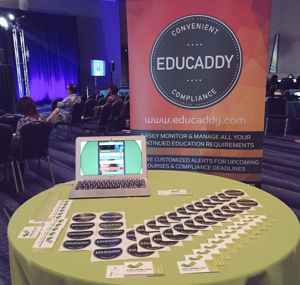 educaddy's tweet image. Excited to be participating at the 2015 Puerto Rico Tech Summit @founding