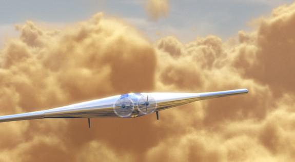 SPACEdotcom's tweet photo. Venus Plane Pushed for Next NASA Next Frontiers Mission http://t.co/70aWxxFyWu http://t.co/pt4SQl804w