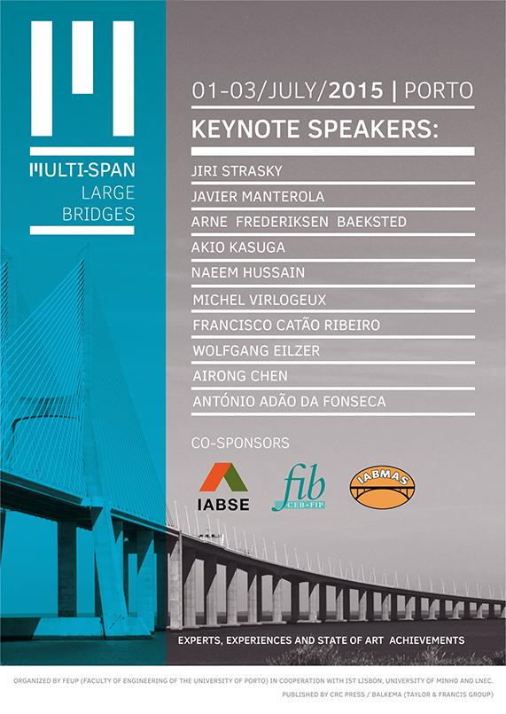 We are approaching the Bridge Engineering Event of the Year! Don't miss it!
paginas.fe.up.pt/~mslb2015/news…
#MSLB #MSLB2015