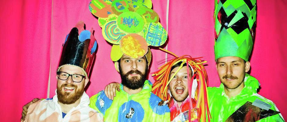 A huge thanks to <a href="/itsnicethat/">It's Nice That</a> for featuring us today in their creative bands article! itsnicethat.com/articles/creat…