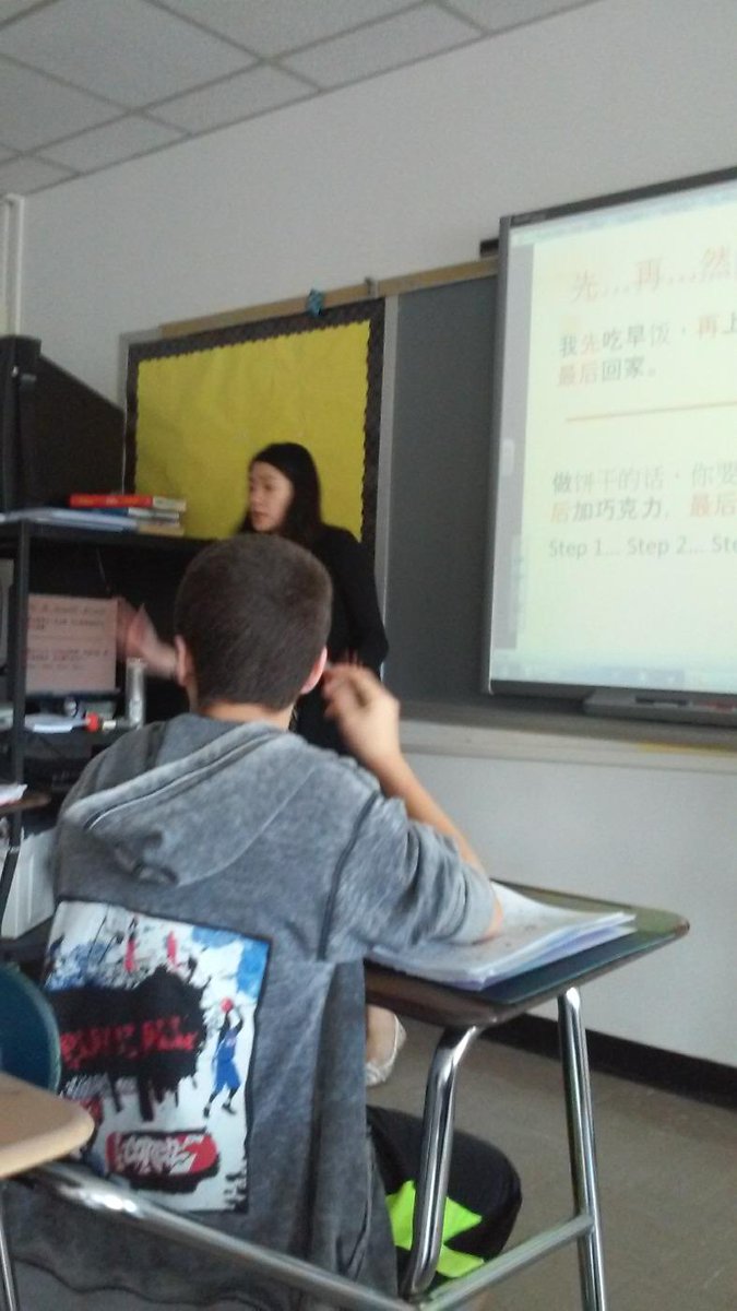 Chin_RedDragon's tweet photo. Ni hao, a week ago we learned new sentence patterns. #learnchinese http://t.co/f9SO8pUEyL