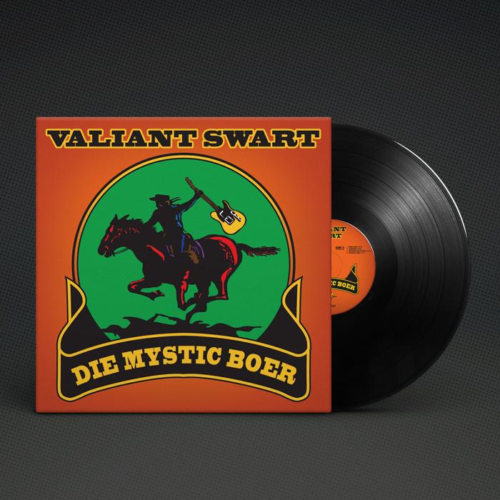 Valiant Swart's The Mystic Boer now Available on Vinyl: samusicblog.com/valiant-swarts… <a href="/valiantswart/">Valiant Swart</a> #samusic #music