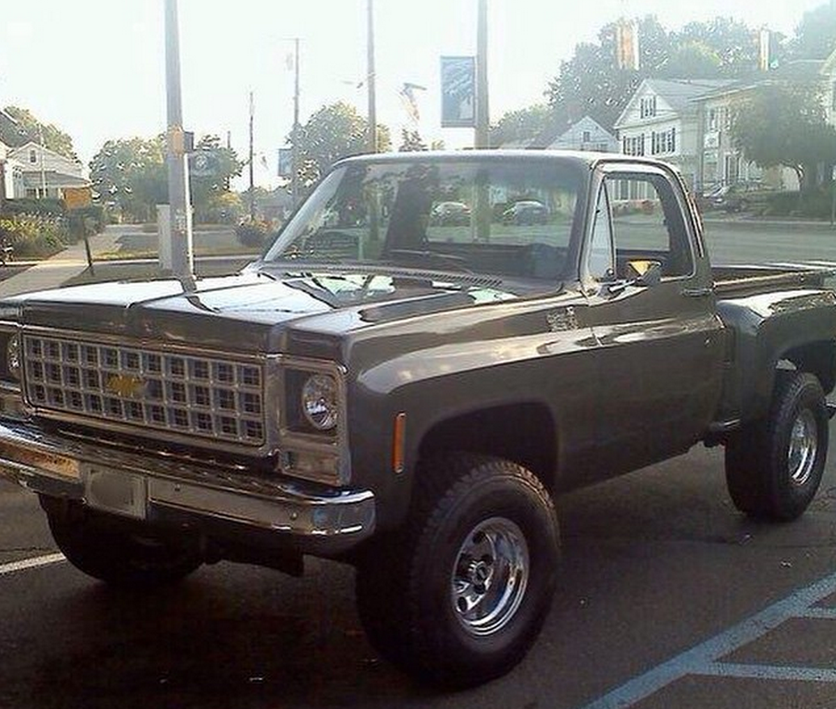 StingrayChevy's tweet photo. We can't get enough of this #ChevyThrowback! http://t.co/gaBSRc3f2d
