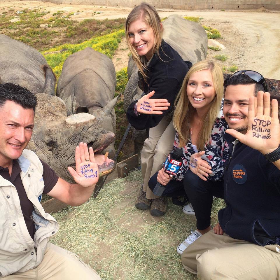 RR supporting #OSCAP this Fri15th May,take a photo with #stopkillingrhinos written on your hands and post on twitter