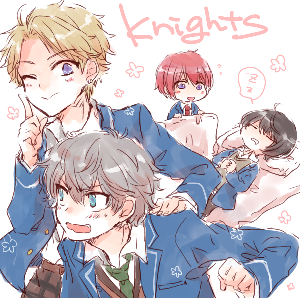 Twitter そな على تويتر ないつ あんスタ版深夜の真剣お絵描き60分一本勝負 Http T Co Js0pgdrcd9