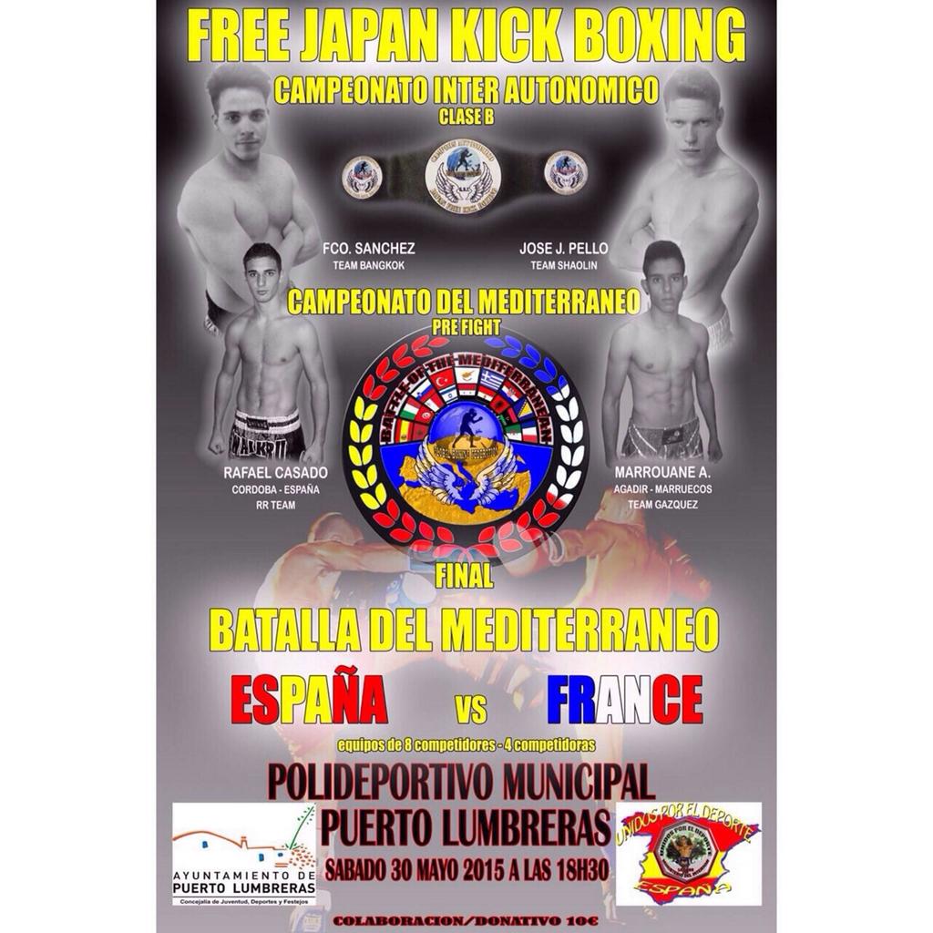JoseDavidAsn888's tweet photo. velada de kick boxing : españa-francia http://t.co/PMDVGx5RHa