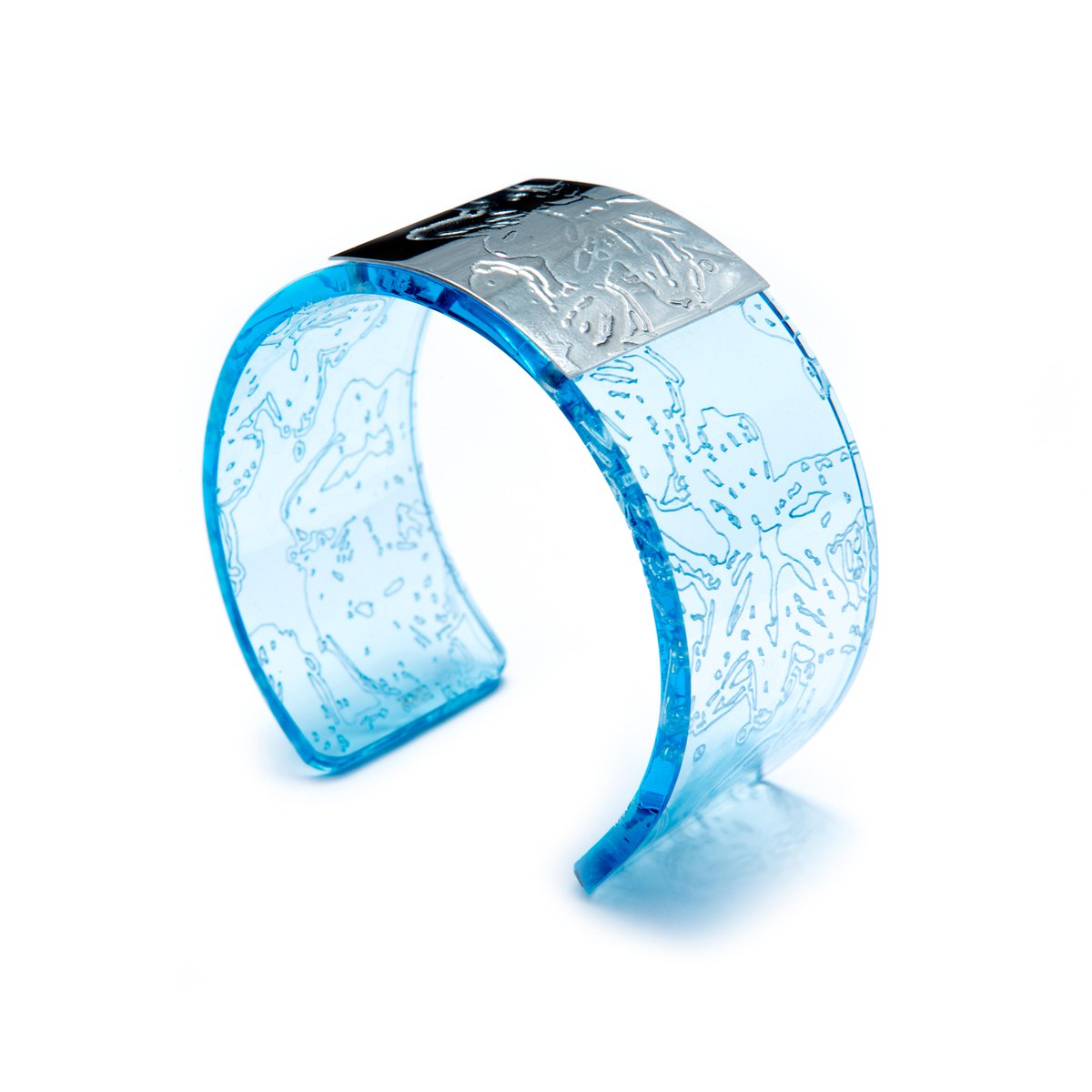 yartspacefairs's tweet photo. @janetwassjd gorgeous bangle featured on our flyer, see her whole collection this Sat at #JewelleryDay2015 @YArtspace http://t.co/Wa40COhzGq