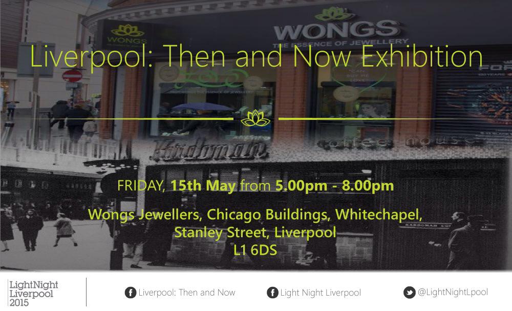 WongsJewellers's tweet photo. Don't forget, our @LightNightLpool event is this Friday 15th May from 5pm-8pm, we're really excited! @LpoolBIDcompany http://t.co/KxPhdbatCj