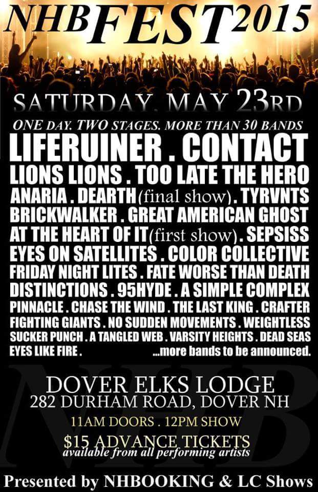 ChaseTheWindMA's tweet photo. We're playing a show! #livemusic http://t.co/4Vzdmr1ZT1