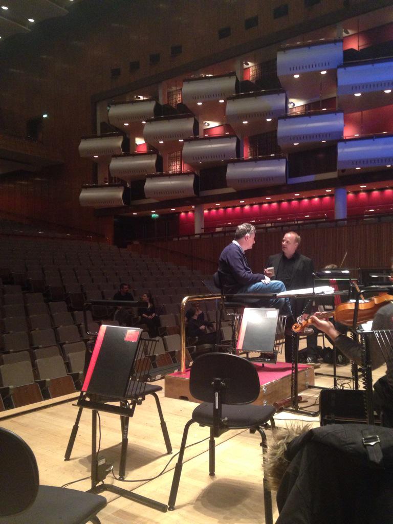 StringClinic's tweet image. My office for the day