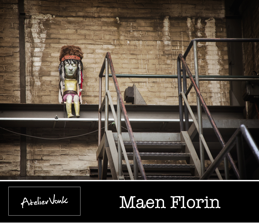 AtelierVonk's tweet photo. Eén van de kunstenaars die bij ons exposeert is Maen Florin: ‘Solo’-expositie 12-12 tm 30-01 http://t.co/RLXOZjLpyE http://t.co/n3DQ5dtERH