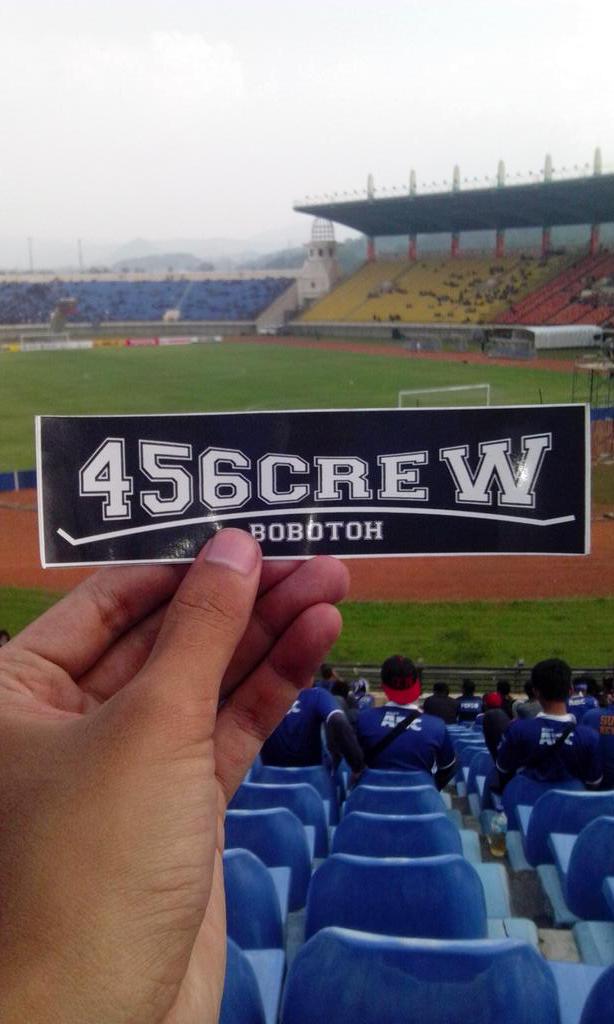 456crew tweet picture