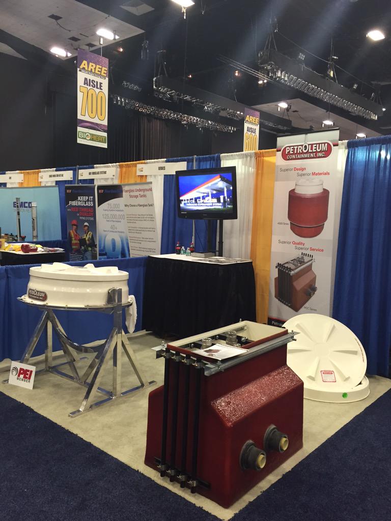 PCIsumps's tweet photo. Our famous watertight lid system is on display Come by booth 818 See why you need"Twist-Lok"Lids #Aree #PCIsumps http://t.co/XKZWQufRNb