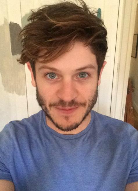 Happy Birthday to the talented Iwan Rheon!! Such a joy to watch him onscreen!!  