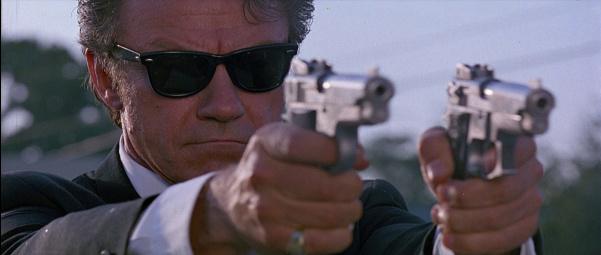 Morning! Today when I read messages, in my head they will be in the voice of Harvey Keitel. Happy birthday! 