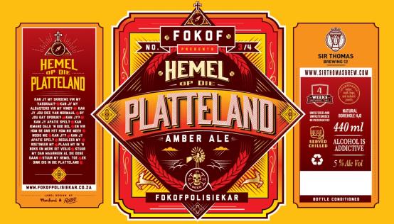 Fokofpolisiekar - Antibiotika India Pale Ale, Vinyl Ep and More- samusicblog.com/folofpolisieka… … <a href="/Fokofband/">Fokofpolisiekar</a> #craftbeer