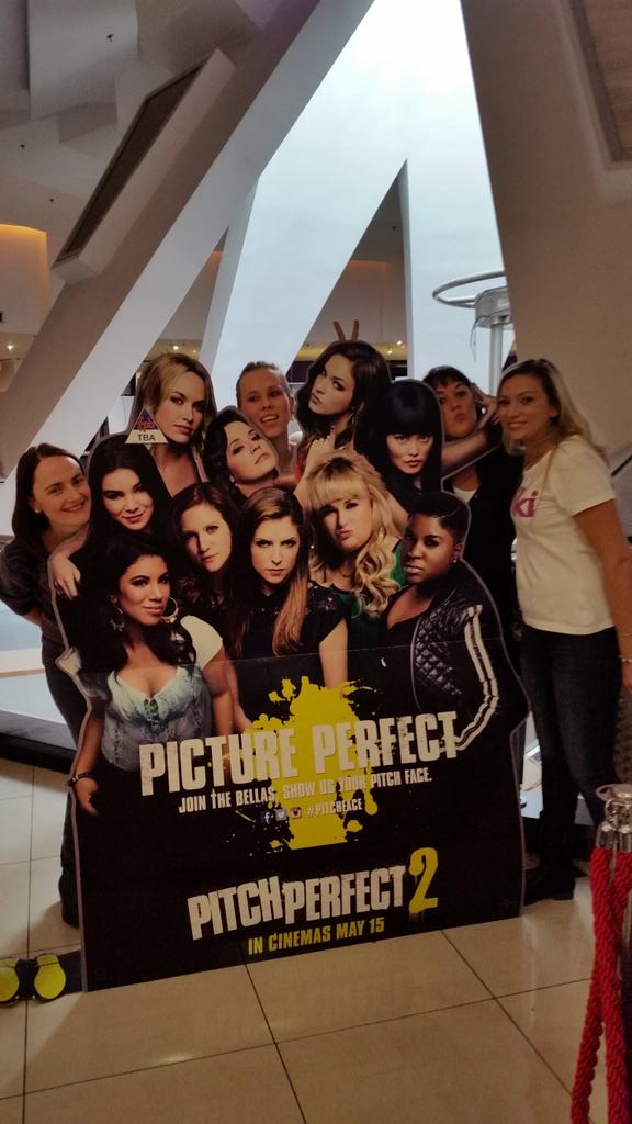 Pitches B Ready for some Vertical Running #contikisa #contiki #pitchperfect2 #crushedit #verticalrunning  #pentravel