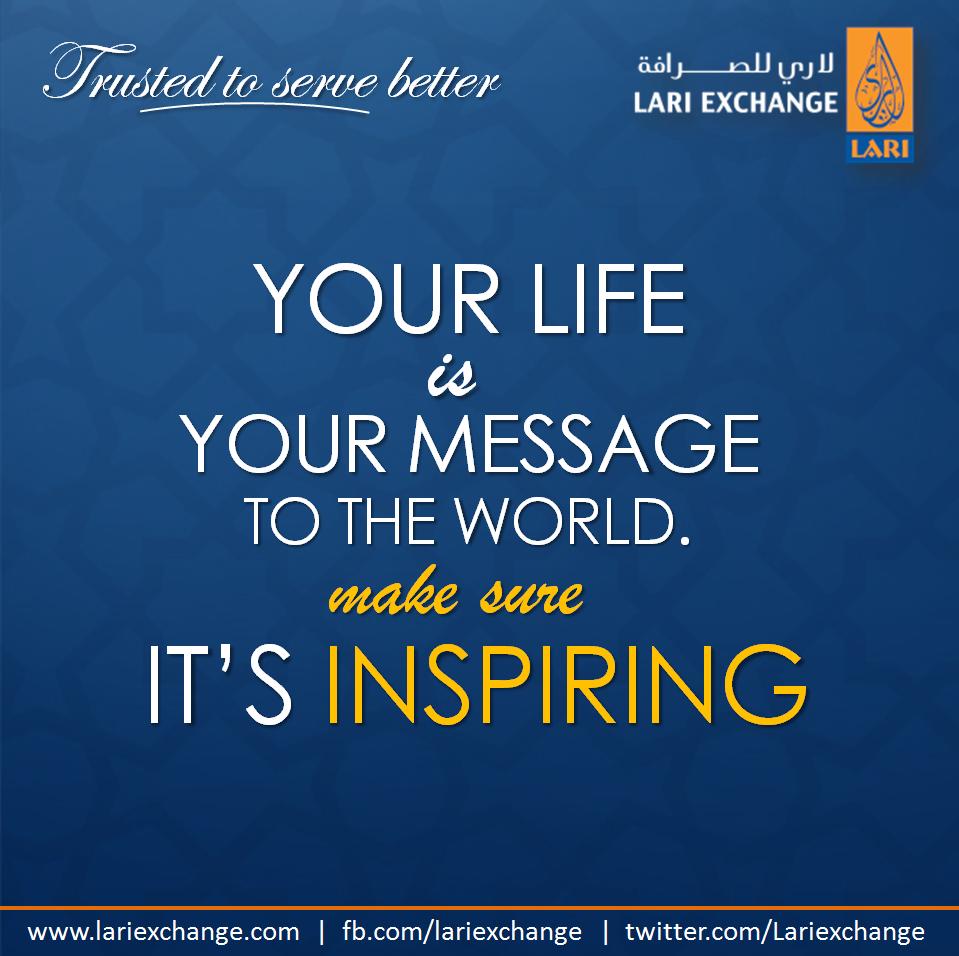 LARI EXCHANGE tweet media