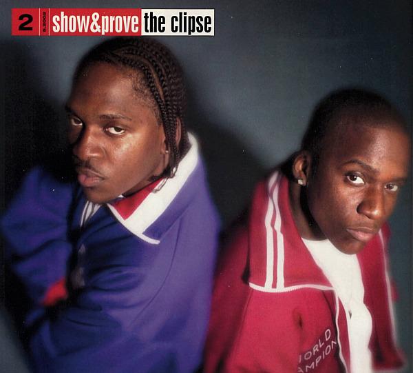 Happy birthday Check out Clipse\s original Show And Prove from our May 2002 issue  