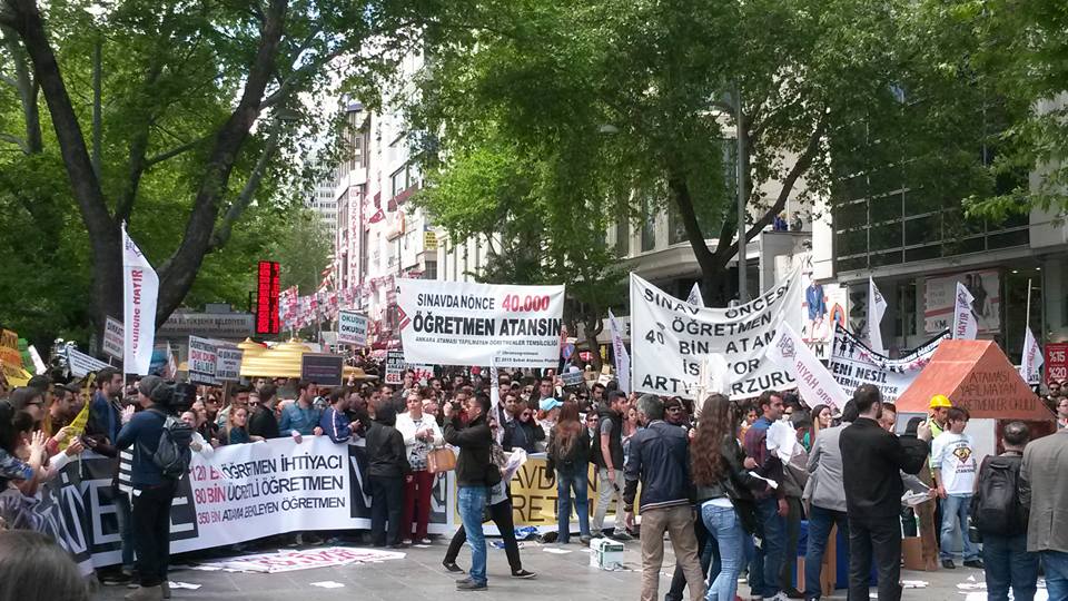 <a href="/medyahabercom/">Medya Haber</a> seçim öncesi Atama bekleyen ÖĞRETMENLERIN SESİ OLUN #OgretmenlerMEBdeATAMAnerede