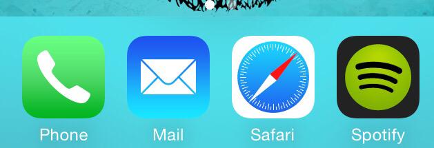 danprclark's tweet photo. So this is what the email icon looks like without any numbers. Time for paternity leave and Baby number 5 #emailsoff http://t.co/4gkLotPgu4