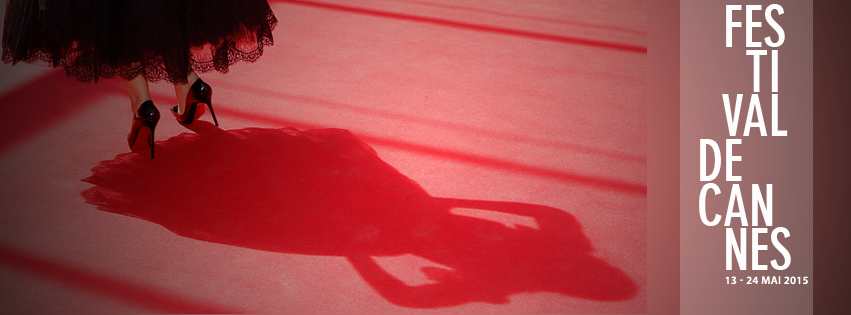 europe_creative's tweet photo. #HappeningNow the first stars are walking on the #tapirouge! #Cannes2015 @cannes http://t.co/ELmb0rvfWe http://t.co/Cv5yDOBBX2
