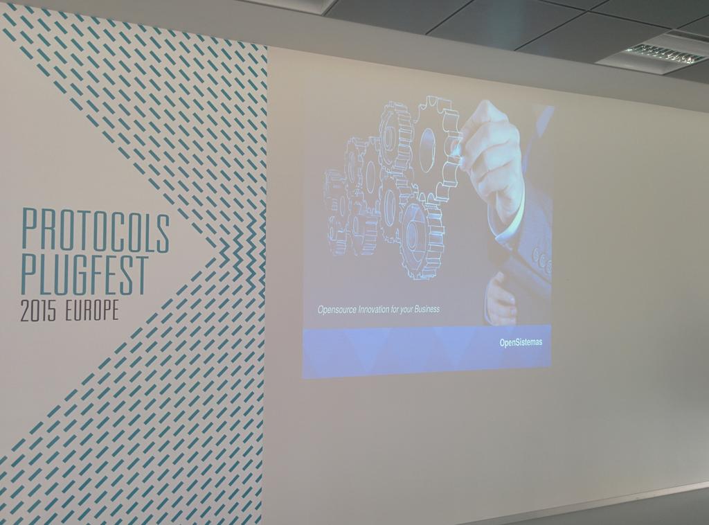 jsmanrique's tweet photo. Last talk today from my friend @nachosmooth @opensistemas, #Moodle and #Office365 integrated #PlugfestCon #in http://t.co/22qAqWceSj