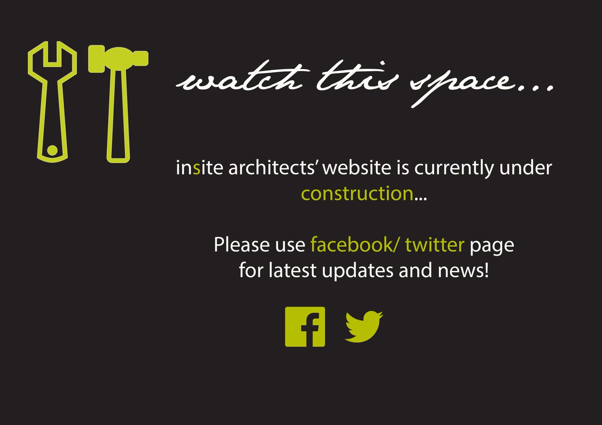 architectinsite's tweet photo. http://t.co/ysgWAIDc1w
