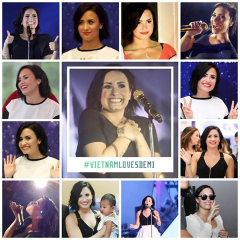 #VietnamLovesDemi 
We love Demi,  Lovatics VietNam.
Come back VietNam, please. 
<a href="/ddlovato/">Demi Lovato</a>