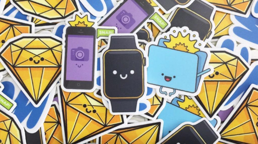 connynaumann's tweet photo. See your sketches, designs and prototypes on the Apple Watch with @marvelapp https://t.co/Xp6Gb9He0y #win http://t.co/LcO7MDGXre