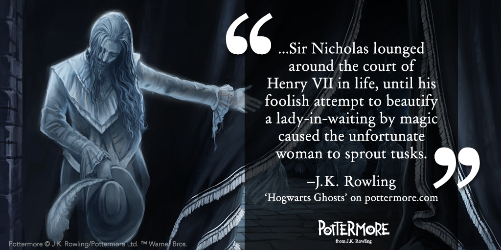 wizardingworld tweet picture