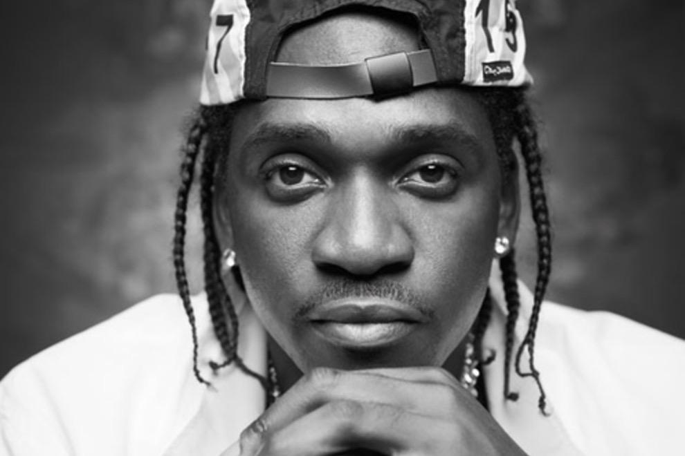 Mackdrama1017: RevoltTV:  HAPPY BIRTHDAY PUSHA_T!  