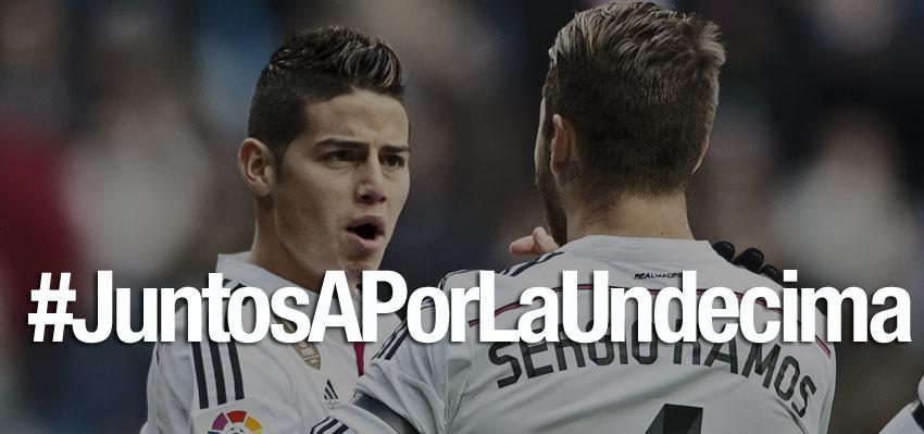 realmadrid's tweet photo. Ya no queda nada para que empiece el partido. Hoy toca dejarse la piel en el campo. ¡Queremos estar en Berlín! http://t.co/urtQu5stvN