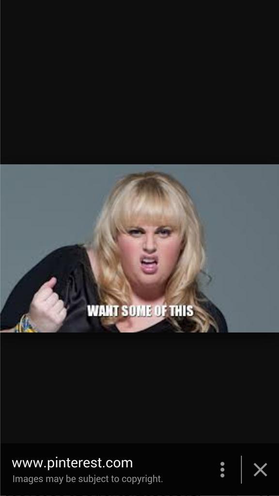 Acca scuse me? It's the #PitchPerfect2 premiere thanks <a href="/contiki/">Contiki</a> <a href="/ContikiSA/">Contiki South Africa</a>